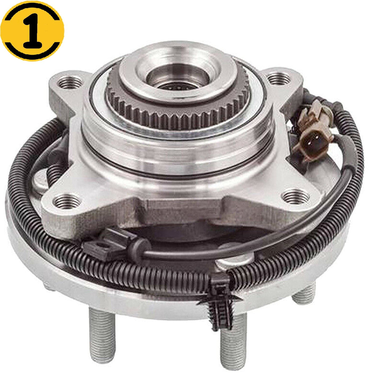Ford F-150 Front Wheel Bearing Hub Assembly 2016 515169