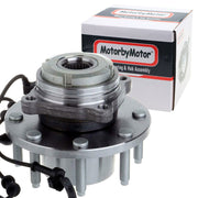 Ford F-250 Super Duty Front Wheel Bearing Hub Assembly, 8 Lugs 4WD w/ABS -- 515056