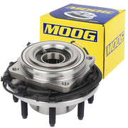 Moog Front Wheel Bearing Hub Assembly 515130