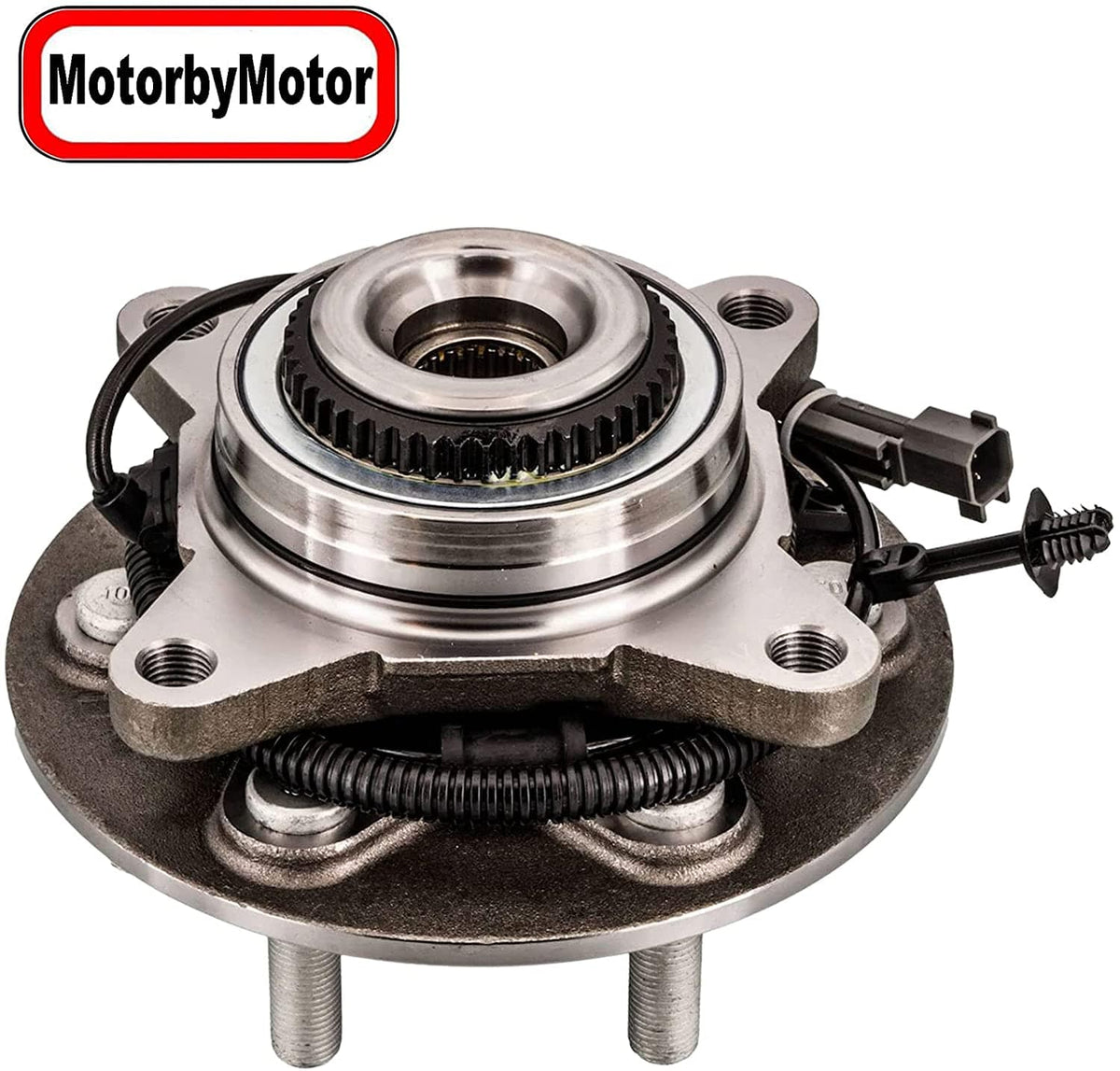 Ford F150 Wheel Bearing Hub Assembly 2018-2020 Front RB515177