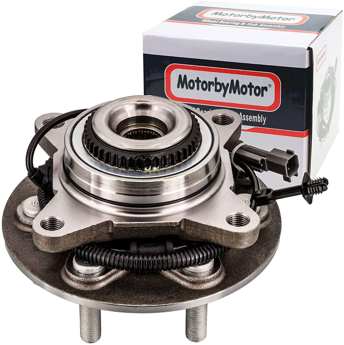 Ford F150 Wheel Bearing Hub Assembly 2018-2020 Front RB515177