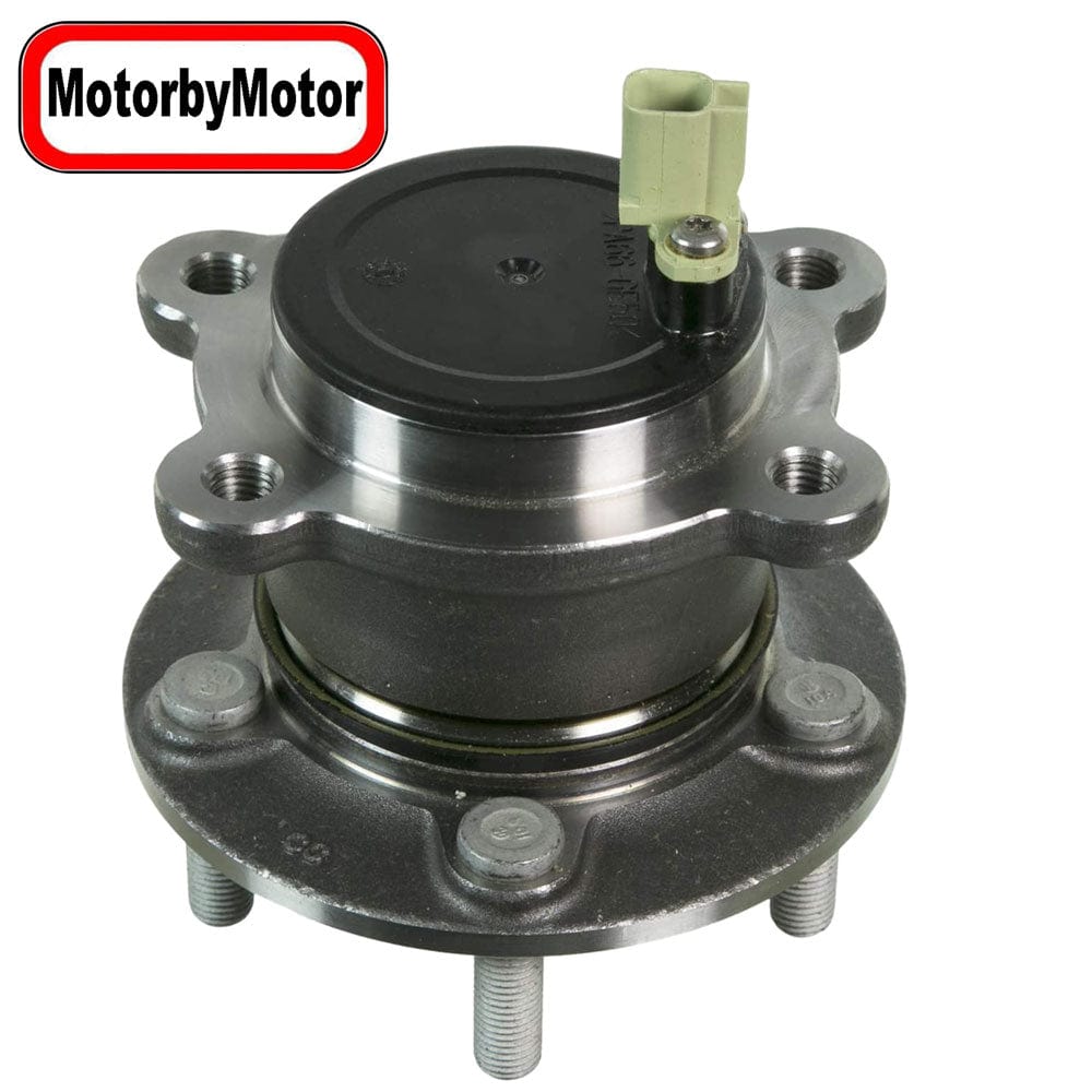 Ford Focus Rear Wheel Bearing Hub Assembly 512466