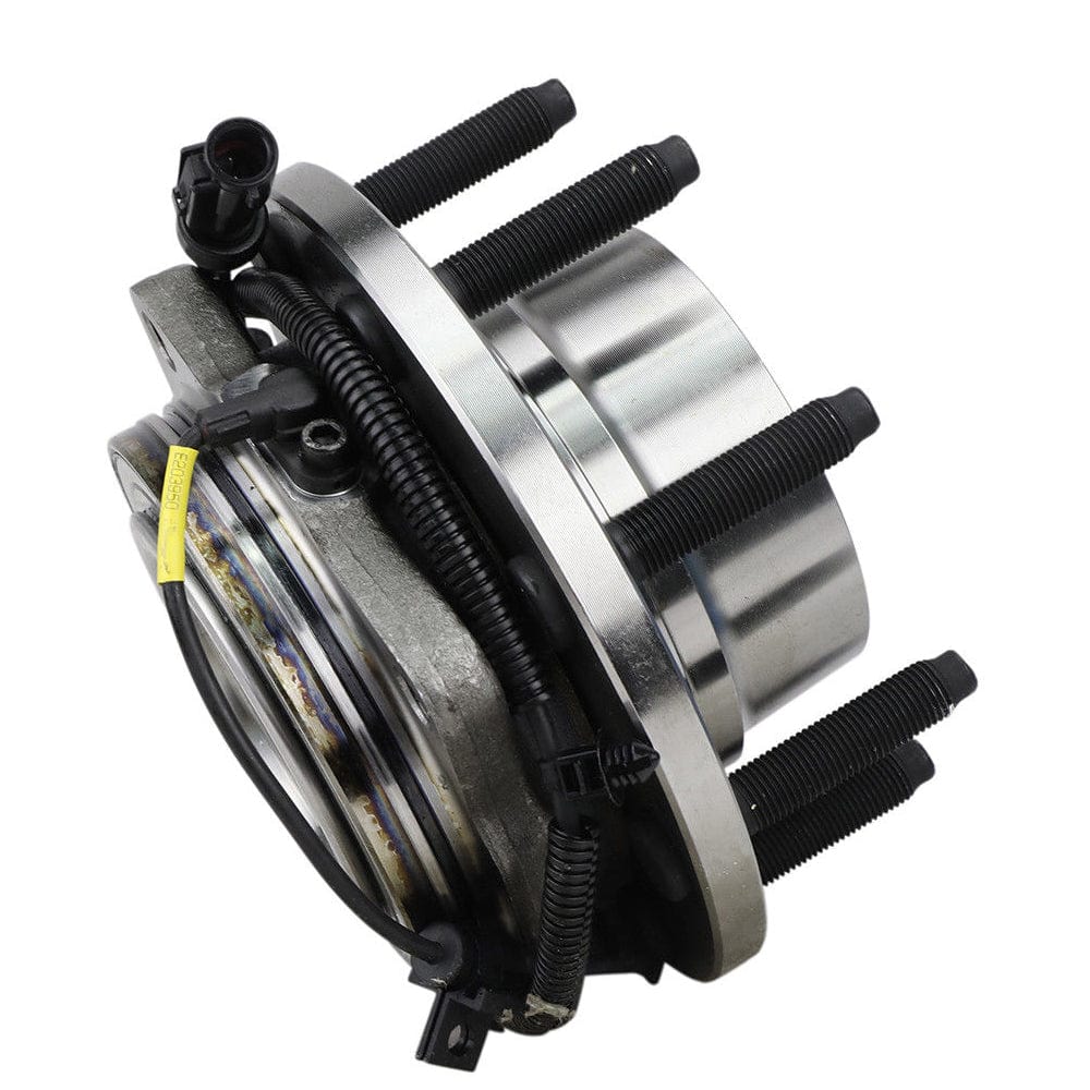 Ford F-150 Front Wheel Bearing Hub Assembly, 7 Lugs 4WD w/ABS -- 515080 (2 Pack)