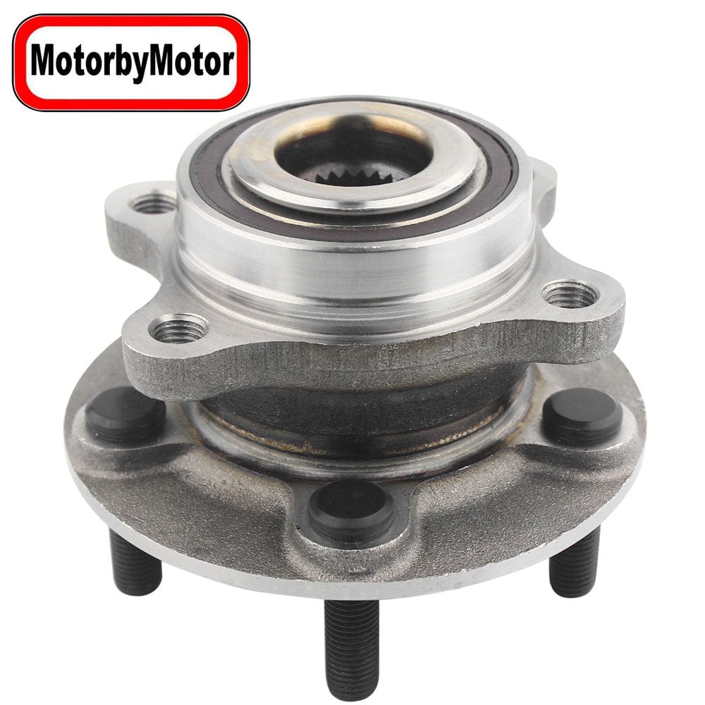 Ford Fusion Front Wheel Bearing Hub Assembly 2017-2020 512498