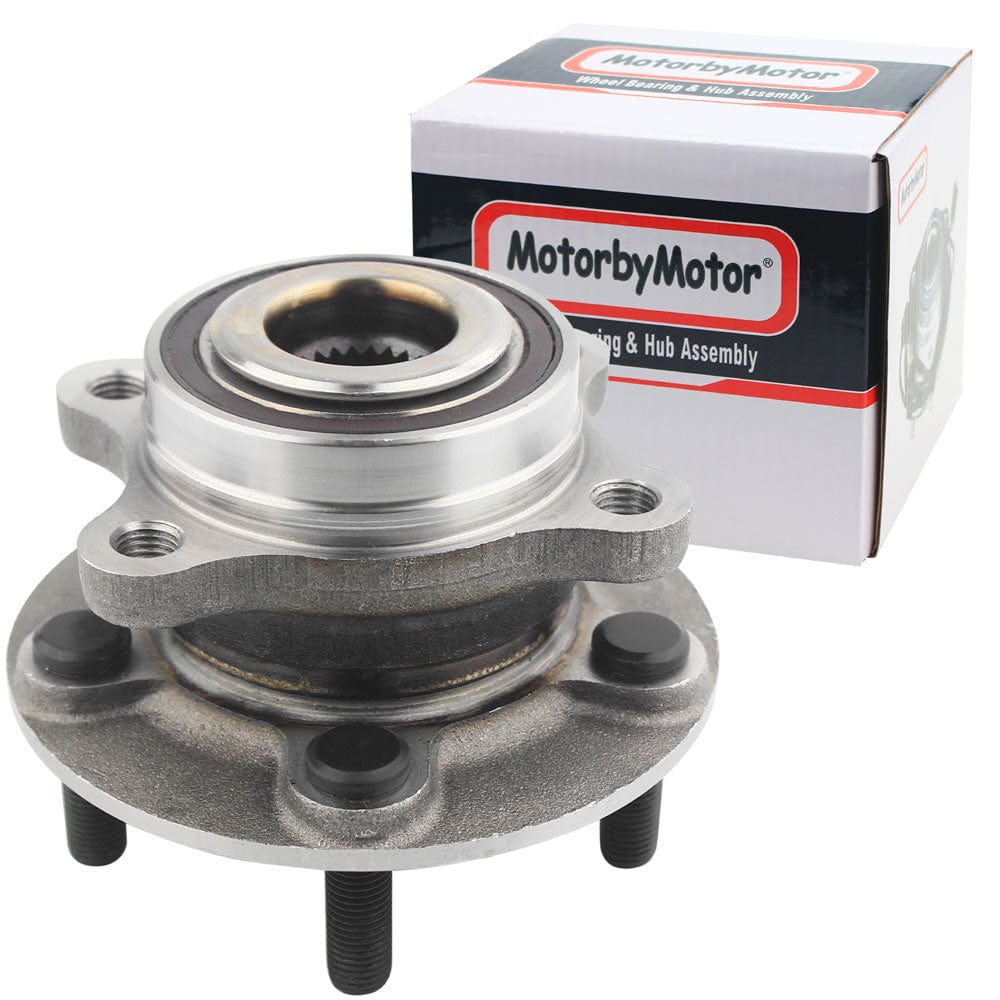 Ford Fusion Front Wheel Bearing Hub Assembly 2017-2020 512498