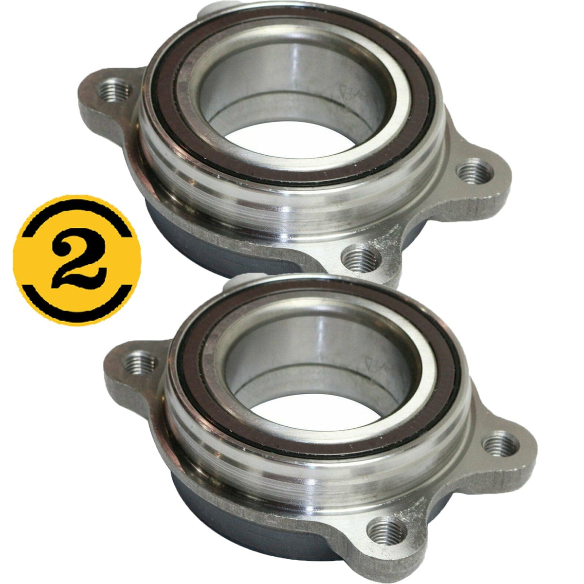 Audi A4 Front Wheel Bearing Module (Driver/Passenger)