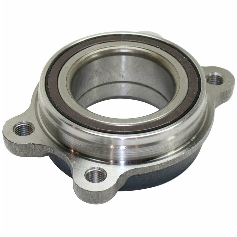 Audi A4 Front Wheel Bearing Hub Assembly (Driver & Passenger Set)