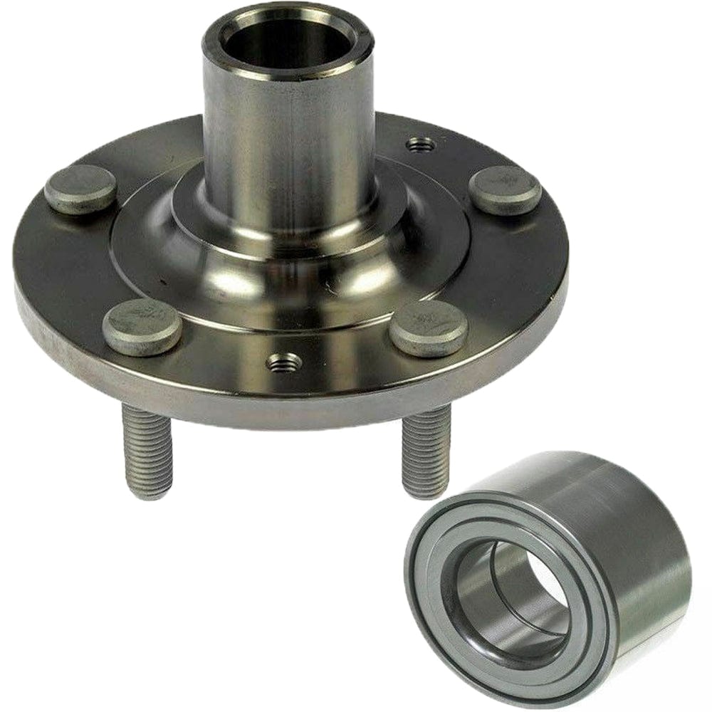 Mazda 6 Front Wheel Bearing Hub Assembly 2009-2013 2.5L
