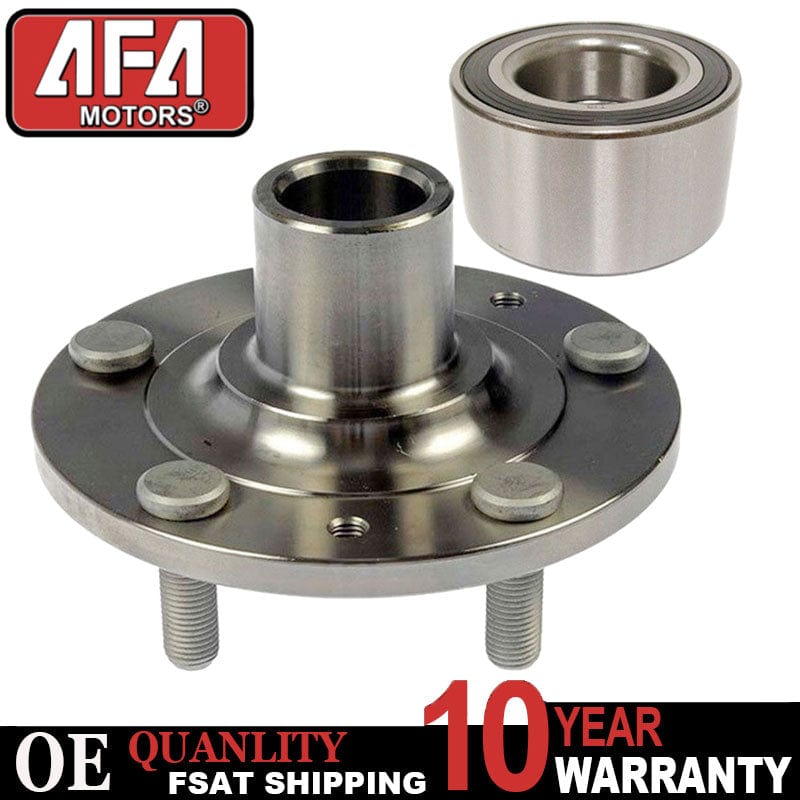 Mazda 6 Front Wheel Bearing Hub Assembly 2009-2013 2.5L