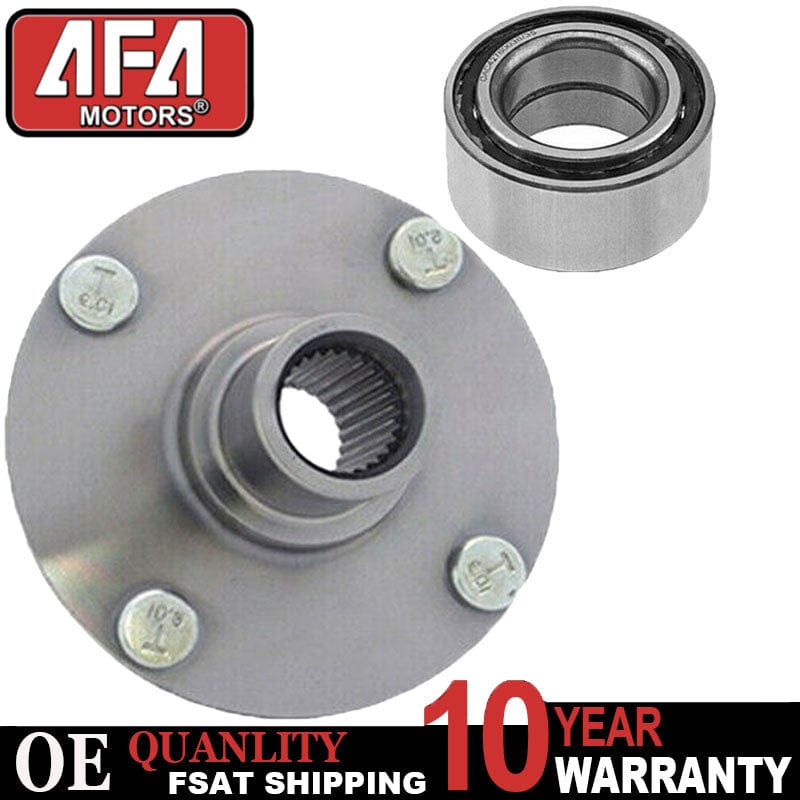 Infiniti I30 Front Wheel Bearing Hub Assembly 1995-1999 - Pair