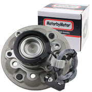 Chevrolet Colorado Front Left Wheel Bearing Hub Assembly, 6 Lugs w/ABS -- 515104