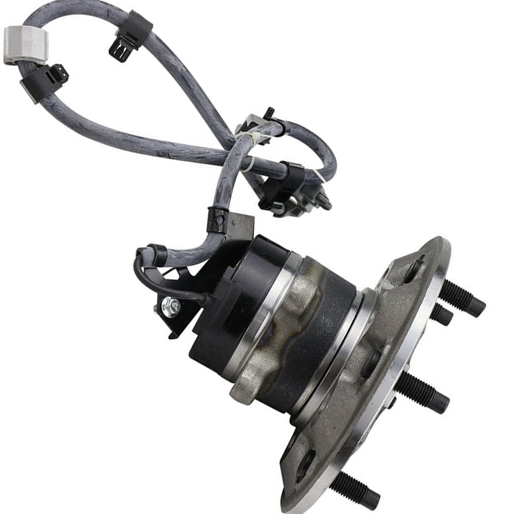 Chevrolet Colorado Front Left Wheel Bearing Hub Assembly, 6 Lugs w/ABS -- 515104