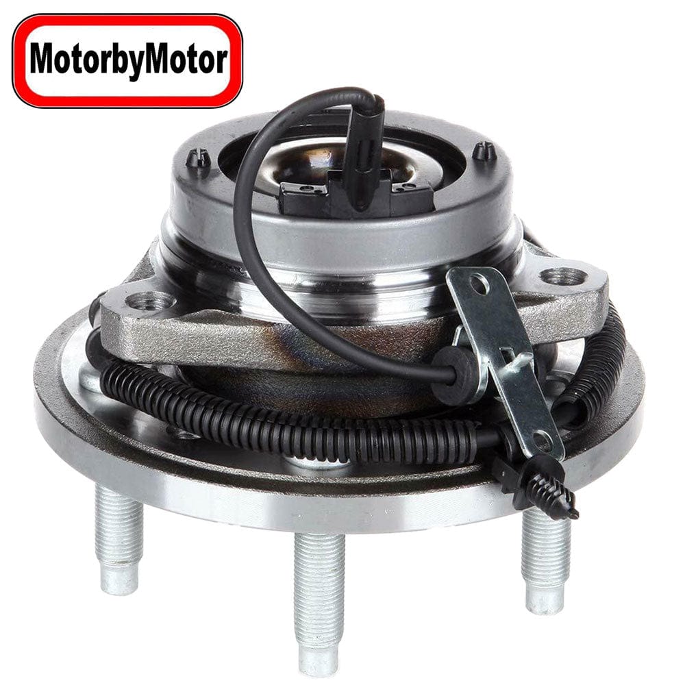 Ford Freestar Front Wheel Bearing Hub Assembly, LH w/ABS - 513232