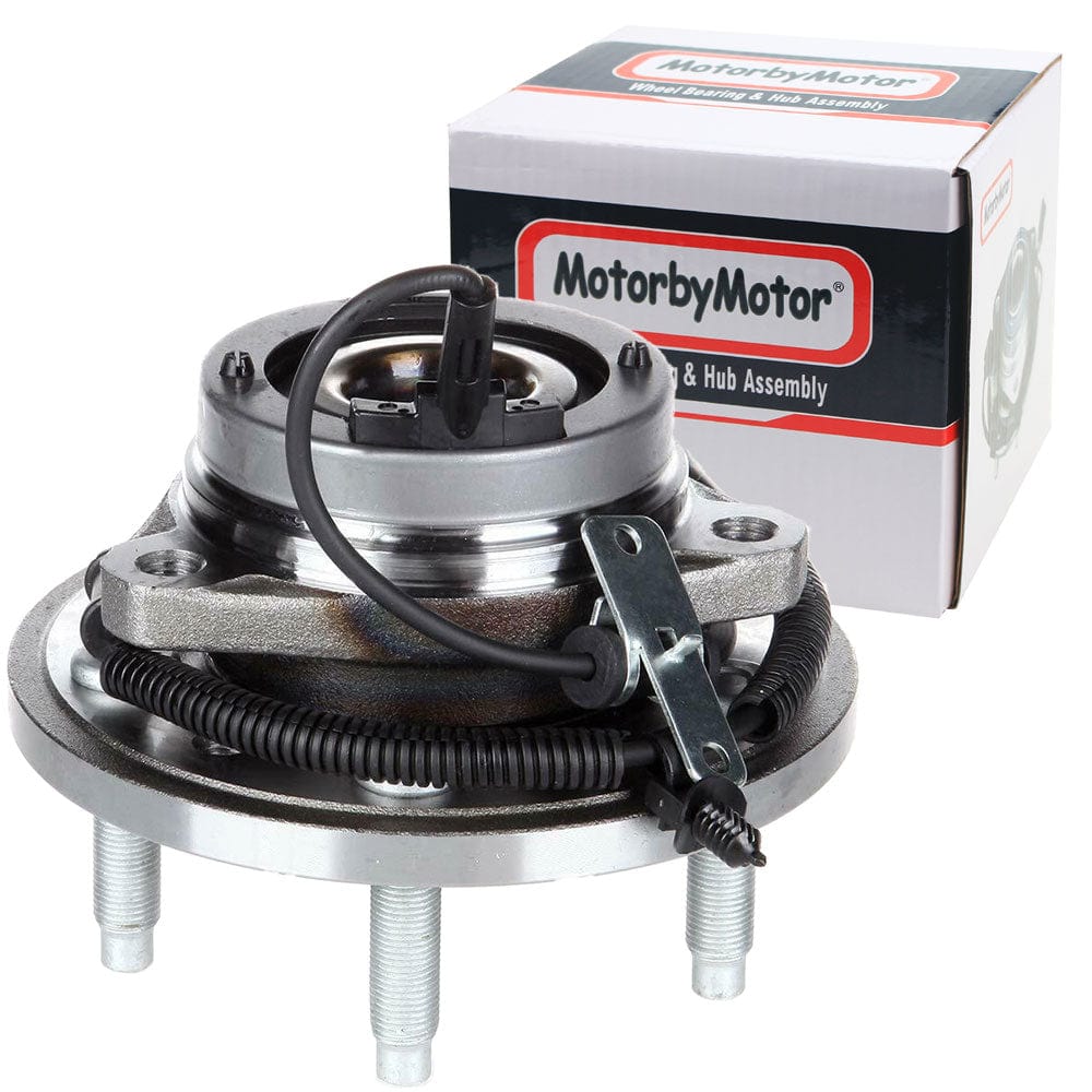 Ford Freestar Front Wheel Bearing Hub Assembly, LH w/ABS - 513232