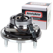 Ford Freestar Front Wheel Bearing Hub Assembly, LH w/ABS - 513232