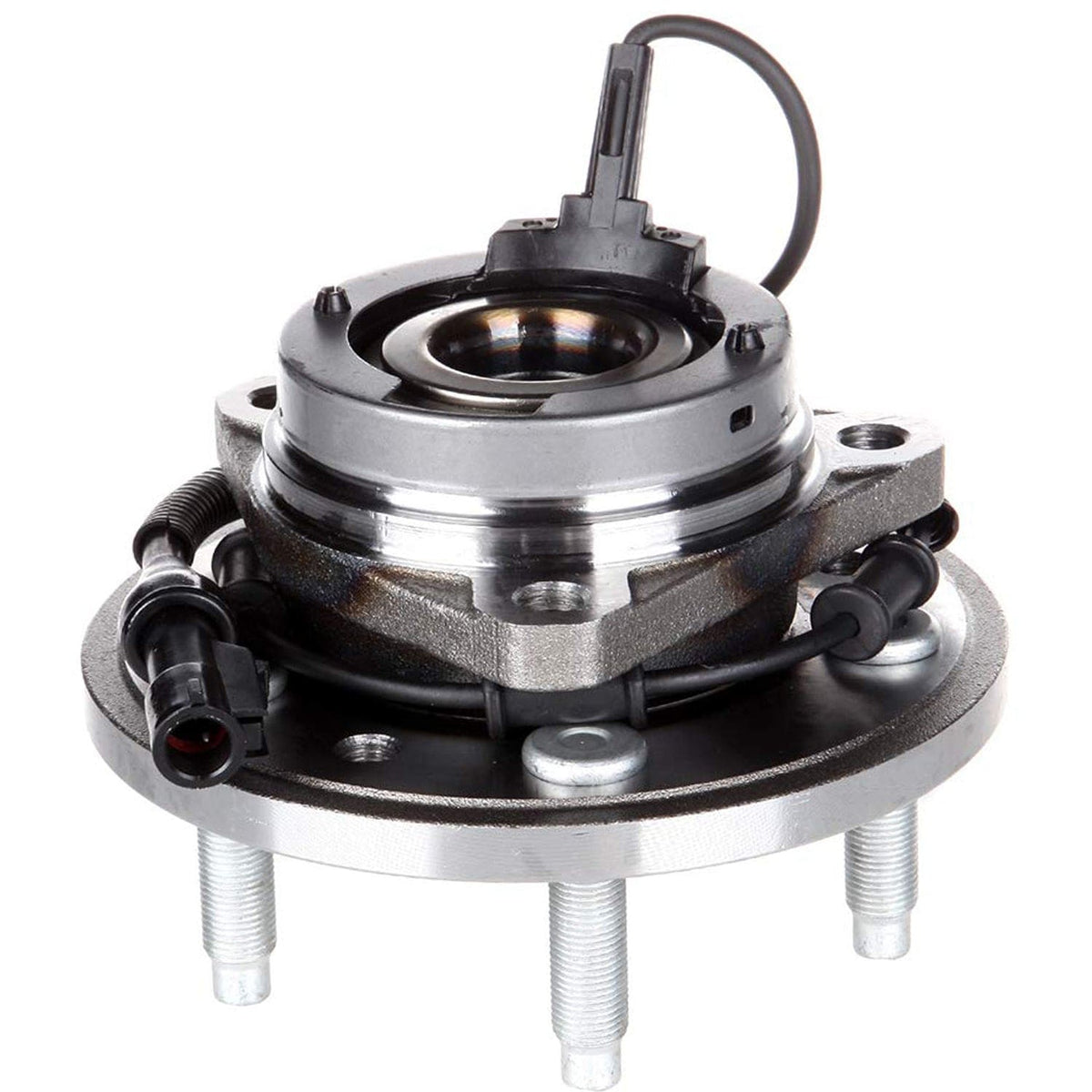 Ford Freestar Front Wheel Bearing Hub Assembly, LH w/ABS - 513232
