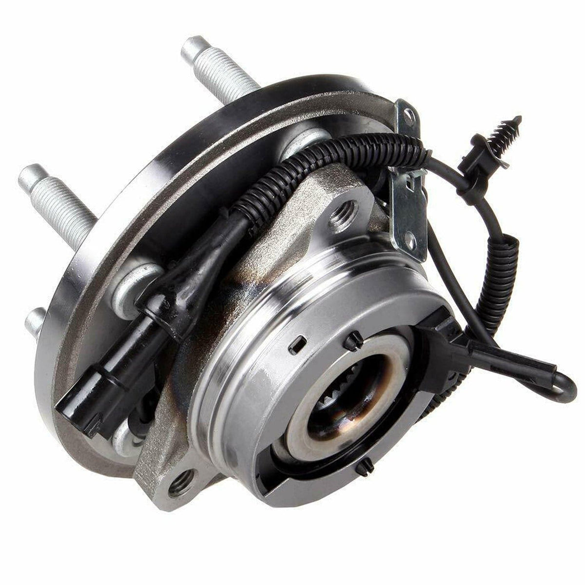 Ford Freestar Front Wheel Bearing Hub Assembly, LH w/ABS - 513232