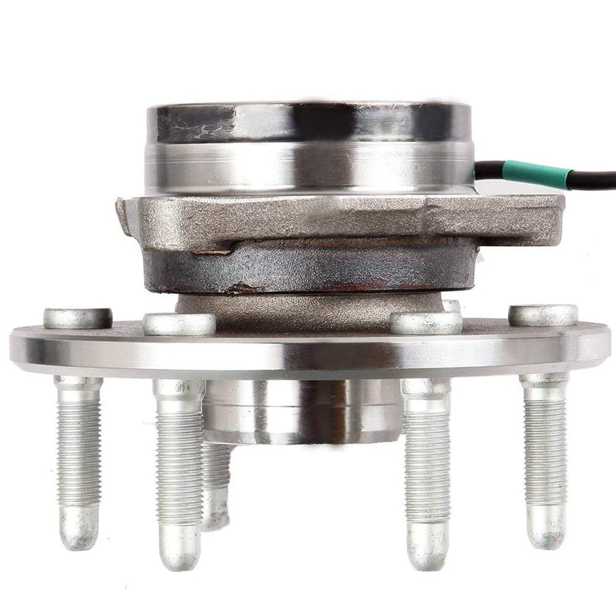 Chevrolet Astro Front Left Wheel Bearing Hub Assembly, 6 Lugs AWD w/ABS -- 515091
