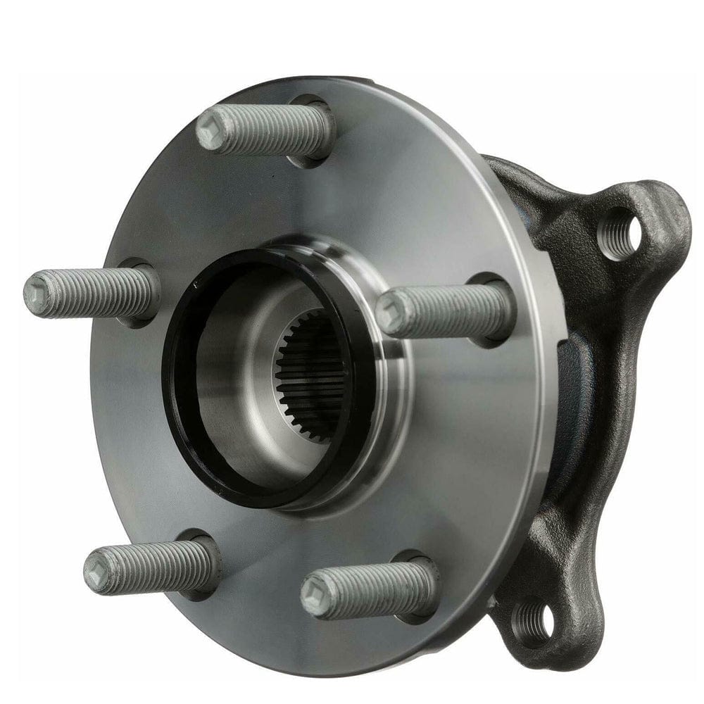 Lexus GS350 Front Left Wheel Bearing Hub Assembly, 5 Lugs AWD - 513365