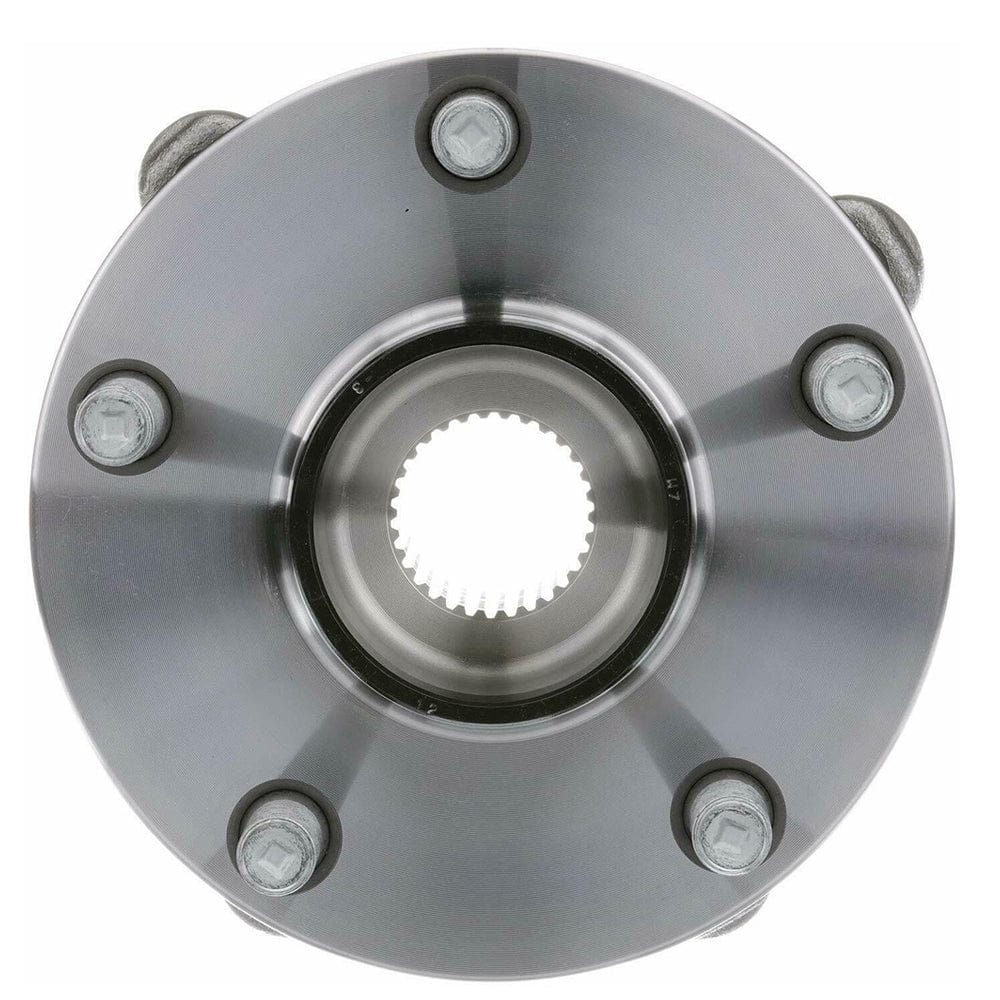 Lexus GS350 Front Left Wheel Bearing Hub Assembly, 5 Lugs AWD - 513365