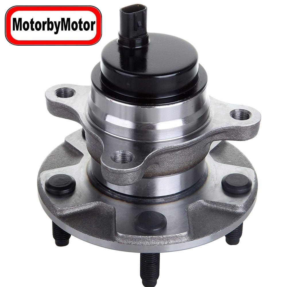 Lexus GS350 Front LH Wheel Bearing Hub Assembly, 5 Lugs w/ABS RWD - 513284