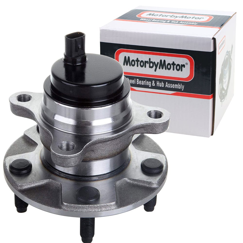 Lexus GS350 Front LH Wheel Bearing Hub Assembly, 5 Lugs w/ABS RWD - 513284