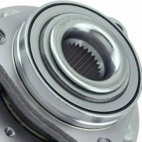 Ford Explorer Wheel Bearing Hub Assembly (2pcs)
