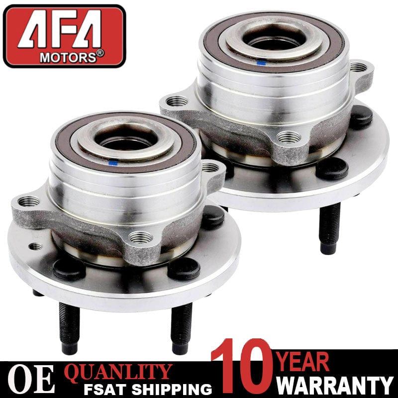 Ford Explorer Wheel Bearing Hub Assembly (2pcs)