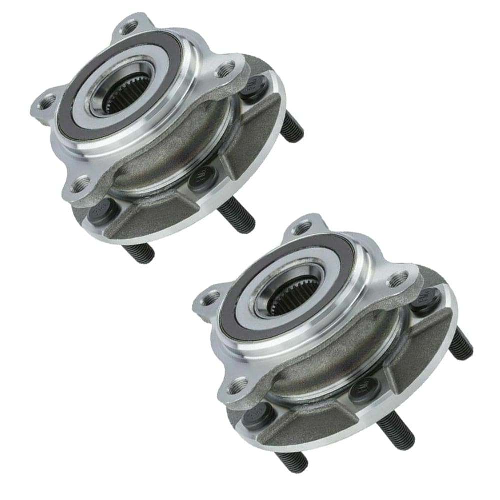 Lexus RC350 Front Right Wheel Bearing Hub Assembly, 5 Lugs - 513366