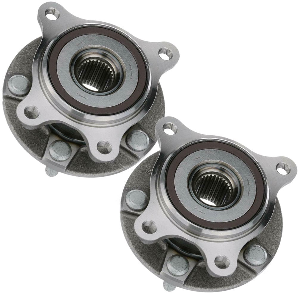 Lexus RC350 Front Right Wheel Bearing Hub Assembly, 5 Lugs - 513366