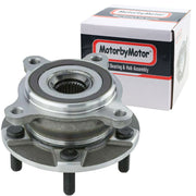 Lexus GS350 Front Right Wheel Bearing Hub Assembly, 5 Lugs -- 513366