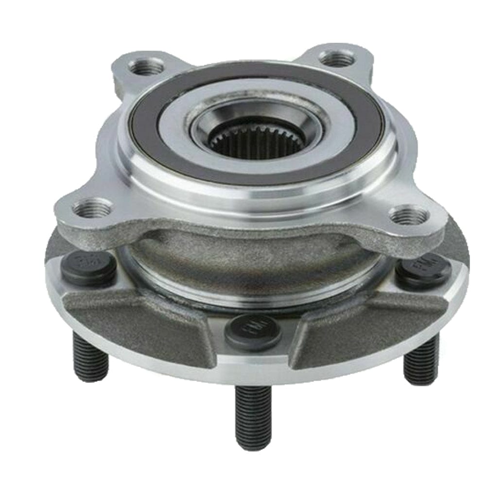Lexus GS350 Front Right Wheel Bearing Hub Assembly, 5 Lugs -- 513366