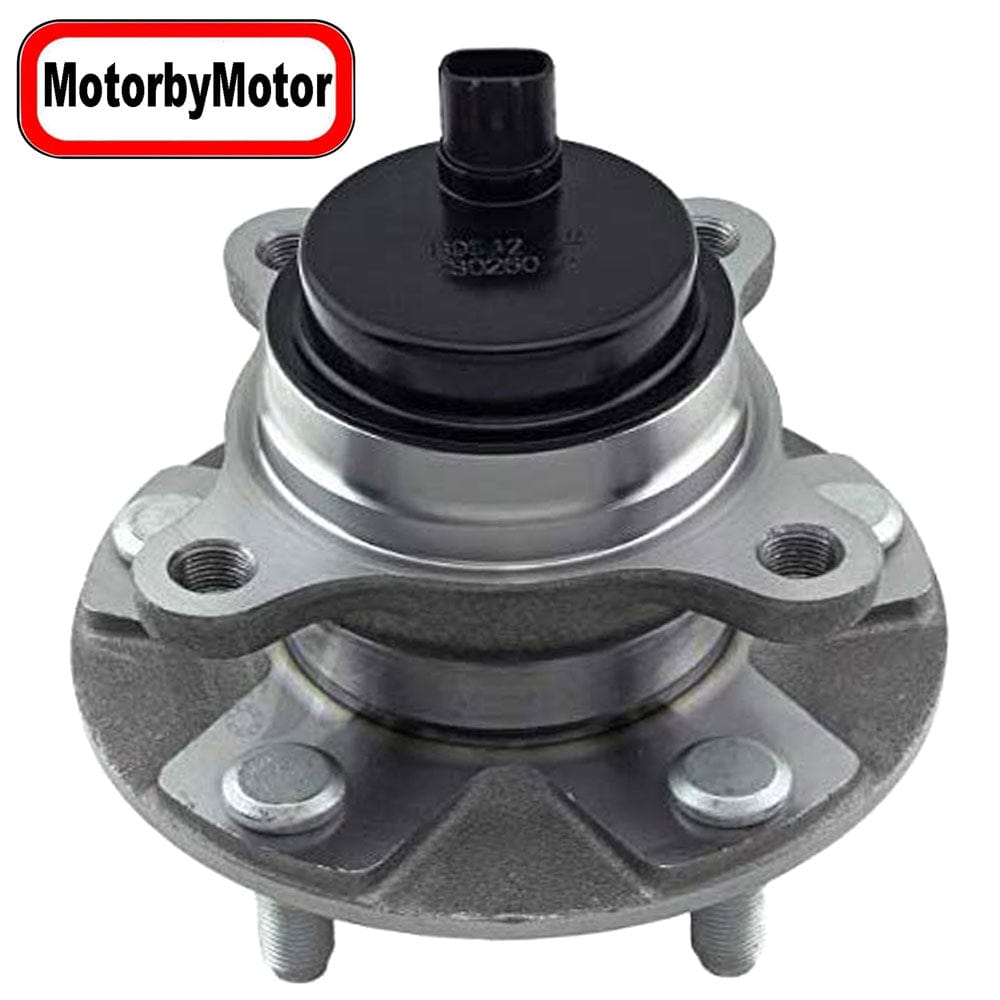 Lexus GS300 Wheel Bearing Hub Assembly w/ABS 5 Lugs RWD, Passenger Right Side-513285