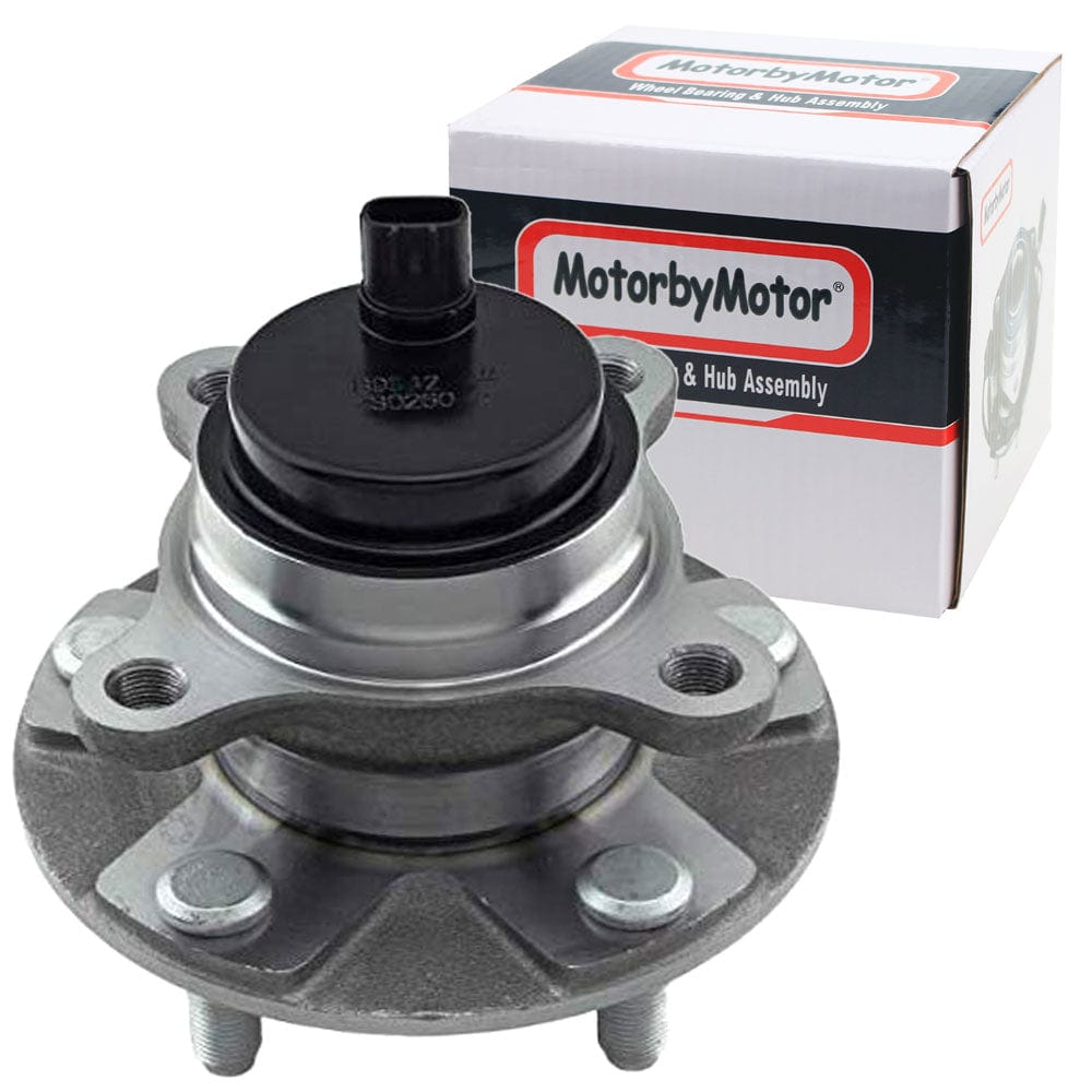Lexus GS300 Wheel Bearing Hub Assembly w/ABS 5 Lugs RWD, Passenger Right Side-513285