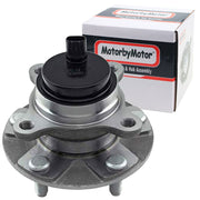Lexus GS300 Wheel Bearing Hub Assembly w/ABS 5 Lugs RWD, Passenger Right Side-513285