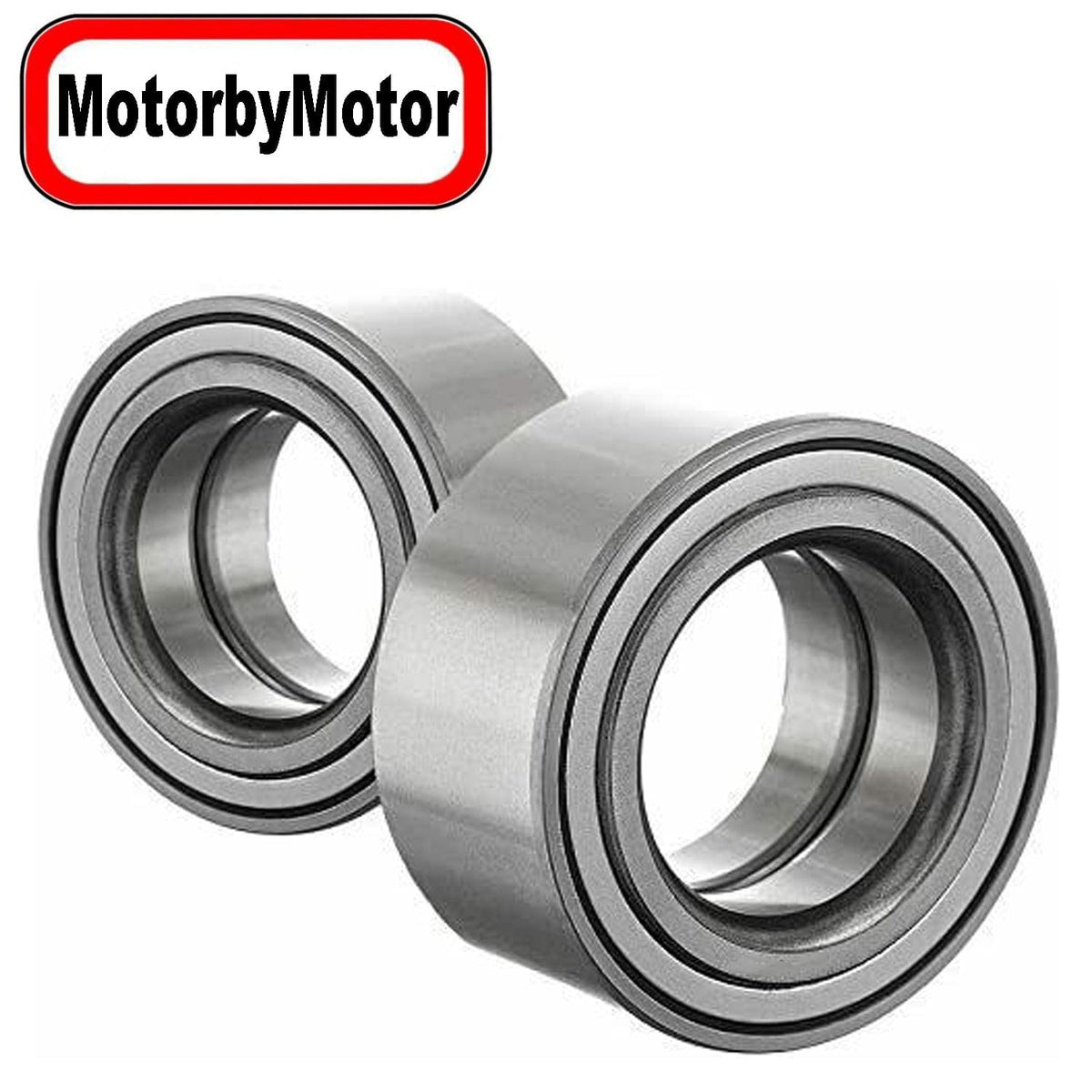 Acura MDX Front Wheel Bearing Hub Assembly 2003-2006 510085 (2 Pack)