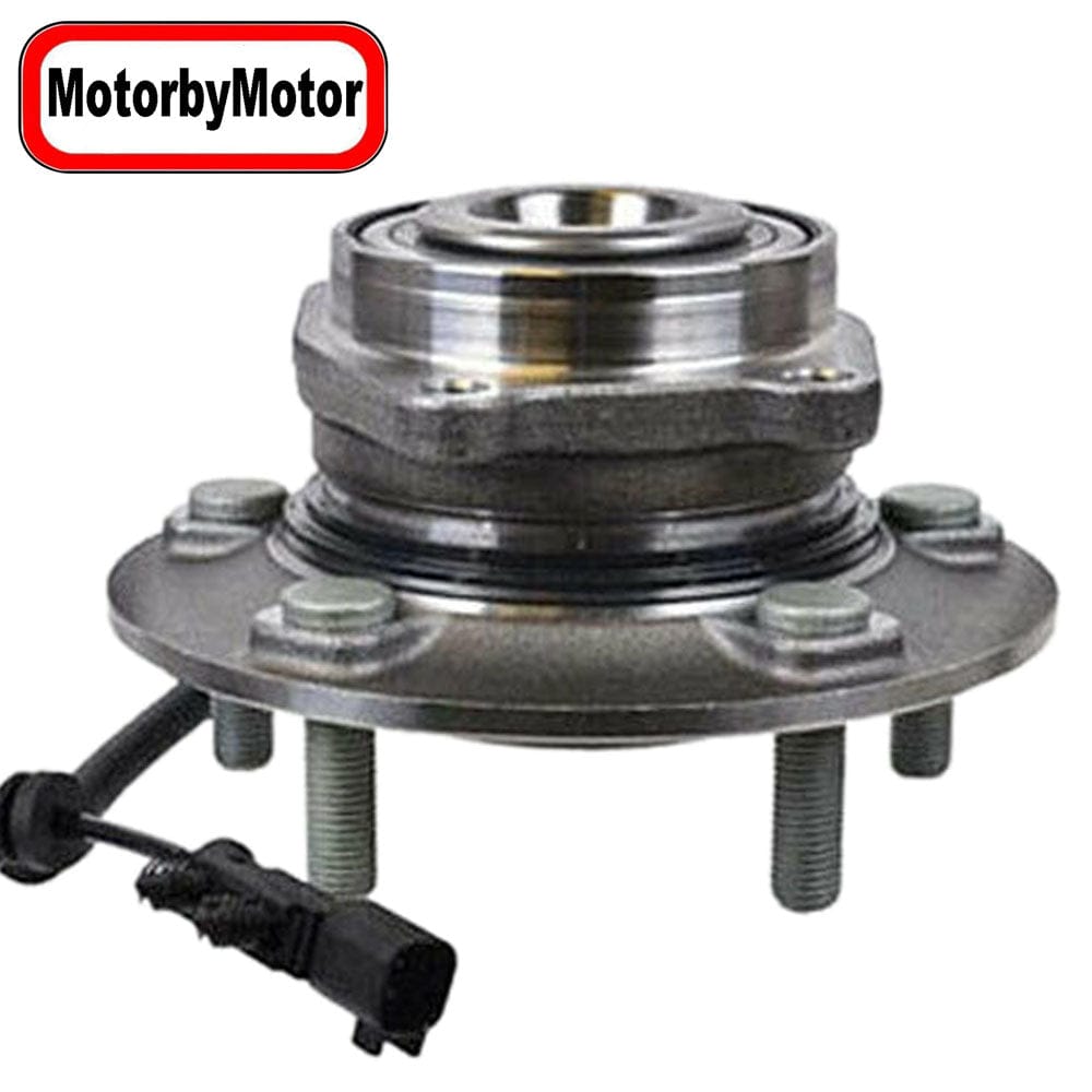 Chrysler Pacifica Front Wheel Bearing and Hub Assembly -515173