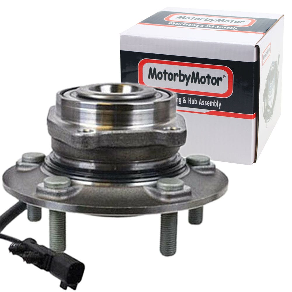 Chrysler Pacifica Front Wheel Bearing and Hub Assembly -515173