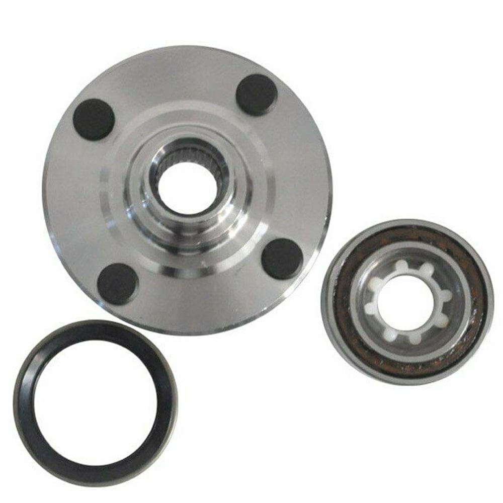 Toyota Corolla Front Wheel Bearing Hub Assembly, 4 Lugs - 518507 (2 Pack)