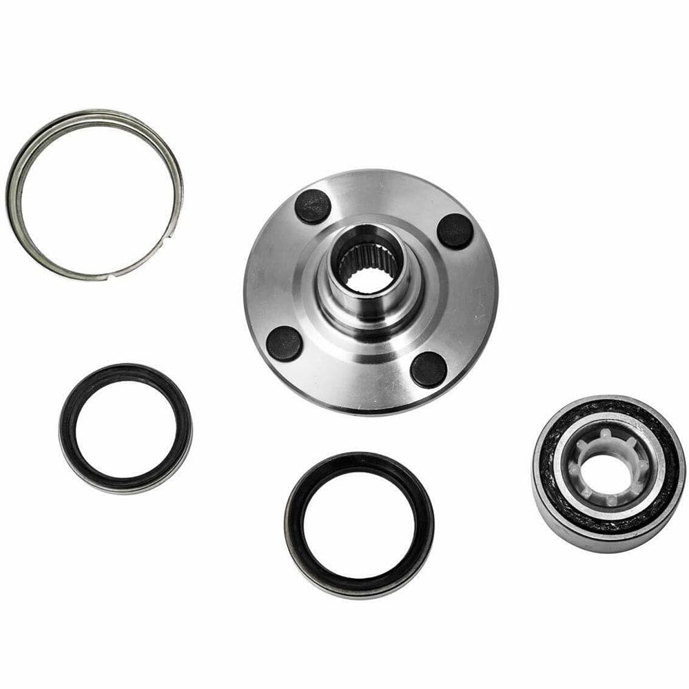 Toyota Corolla Front Wheel Bearing Hub Assembly, 4 Lugs - 518507