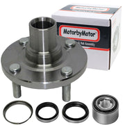 Toyota Corolla Front Wheel Bearing Hub Assembly, 4 Lugs - 518507