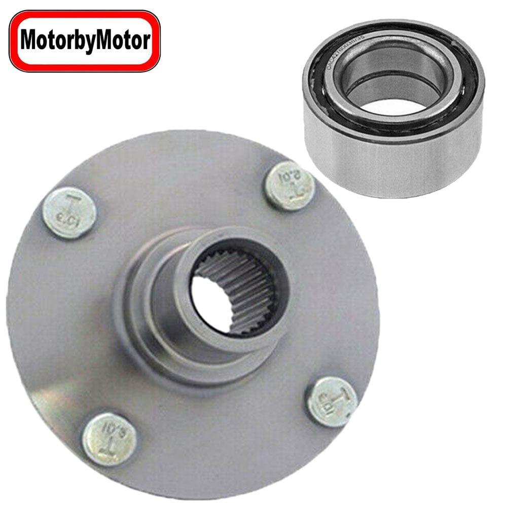 Nissan Maxima Front Wheel Bearing Hub Assembly 1995-1999, 4 Lugs - 510009
