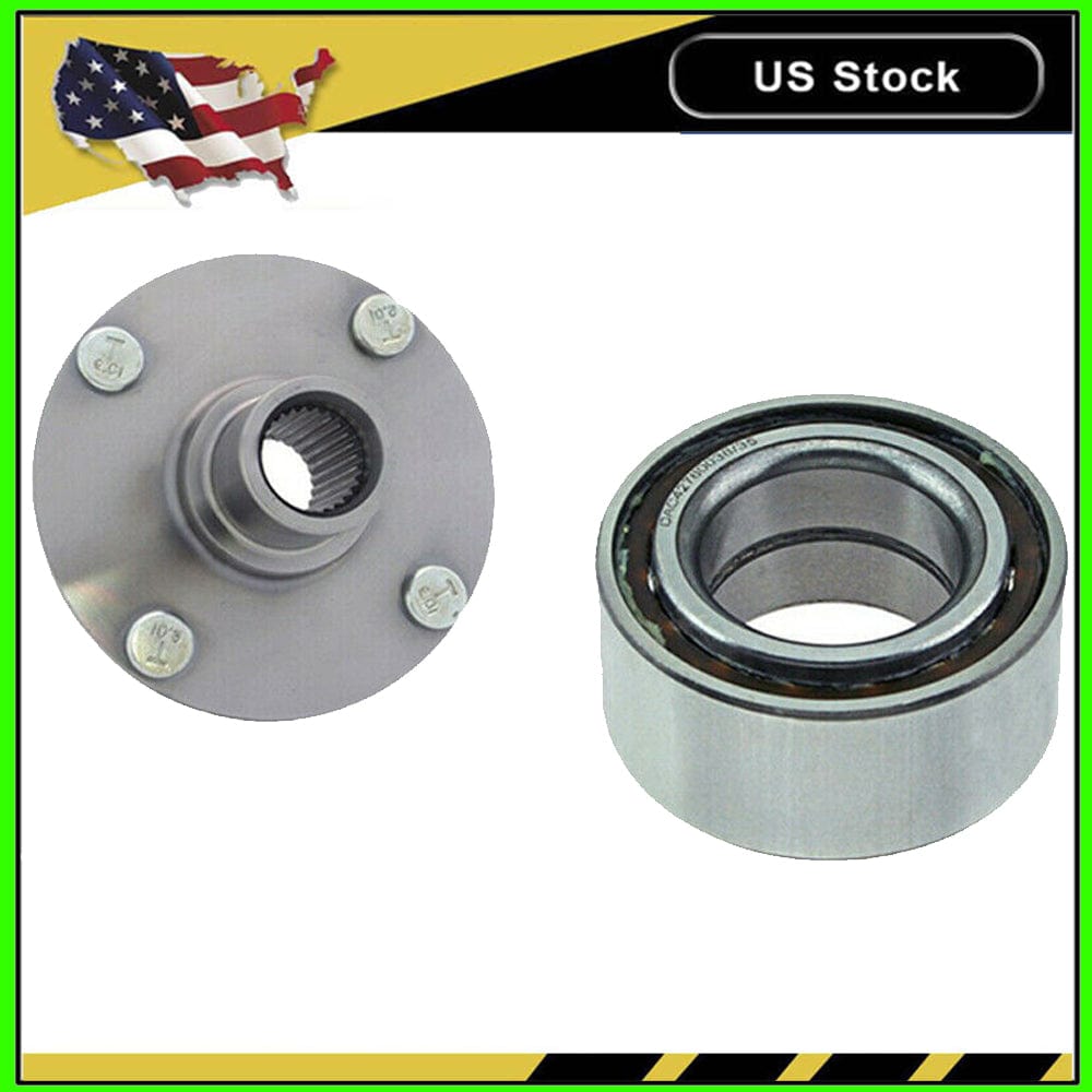 Nissan Maxima Front Wheel Bearing Hub Assembly 1995-1999, 4 Lugs - 510009
