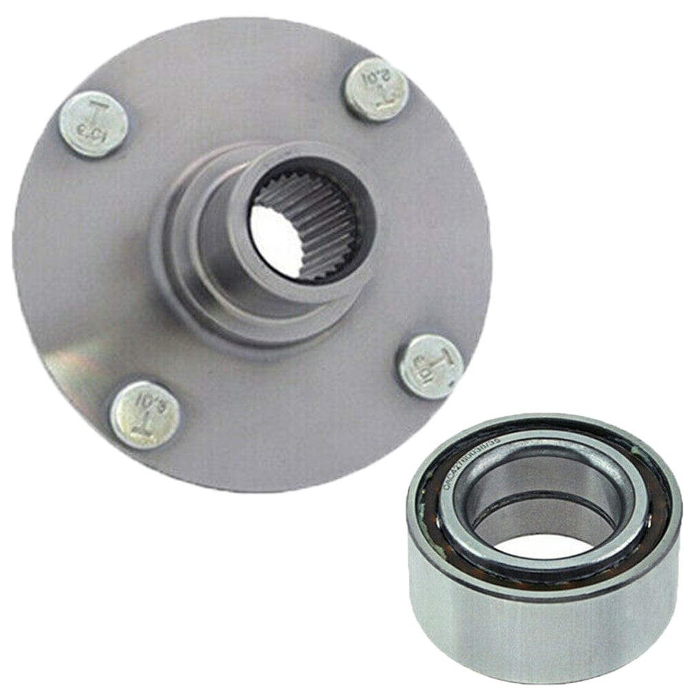 Nissan Maxima Front Wheel Bearing Hub Assembly 1995-1999, 4 Lugs - 510009