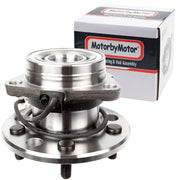 Chevrolet Astro Front Wheel Bearing Hub Assembly, 5 Lugs AWD w/ABS -- 515019