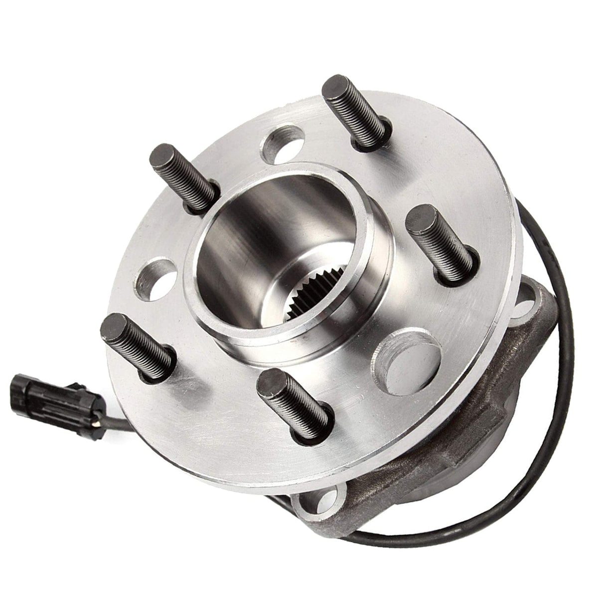 Chevrolet Astro Front Wheel Bearing Hub Assembly, 5 Lugs AWD w/ABS -- 515019