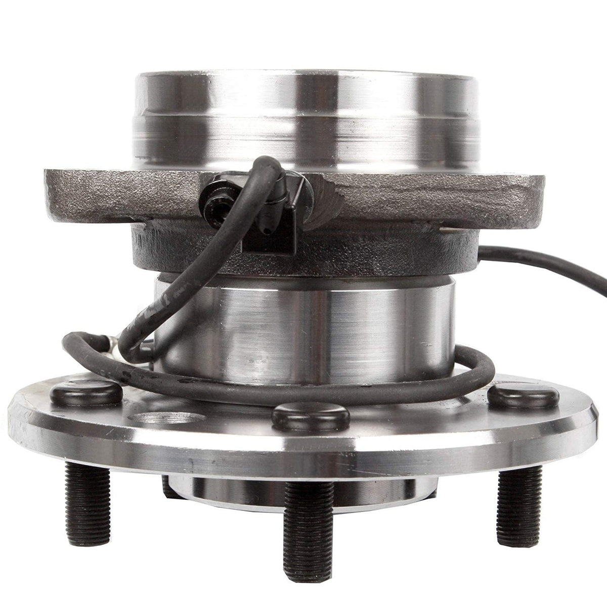 Chevrolet Astro Front Wheel Bearing Hub Assembly, 5 Lugs AWD w/ABS -- 515019 (2 Pack)