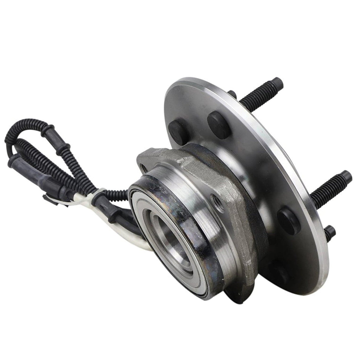 Ford Expedition Front Wheel Bearing Hub Assembly, 5 Lugs 4WD w/ABS -- 515004