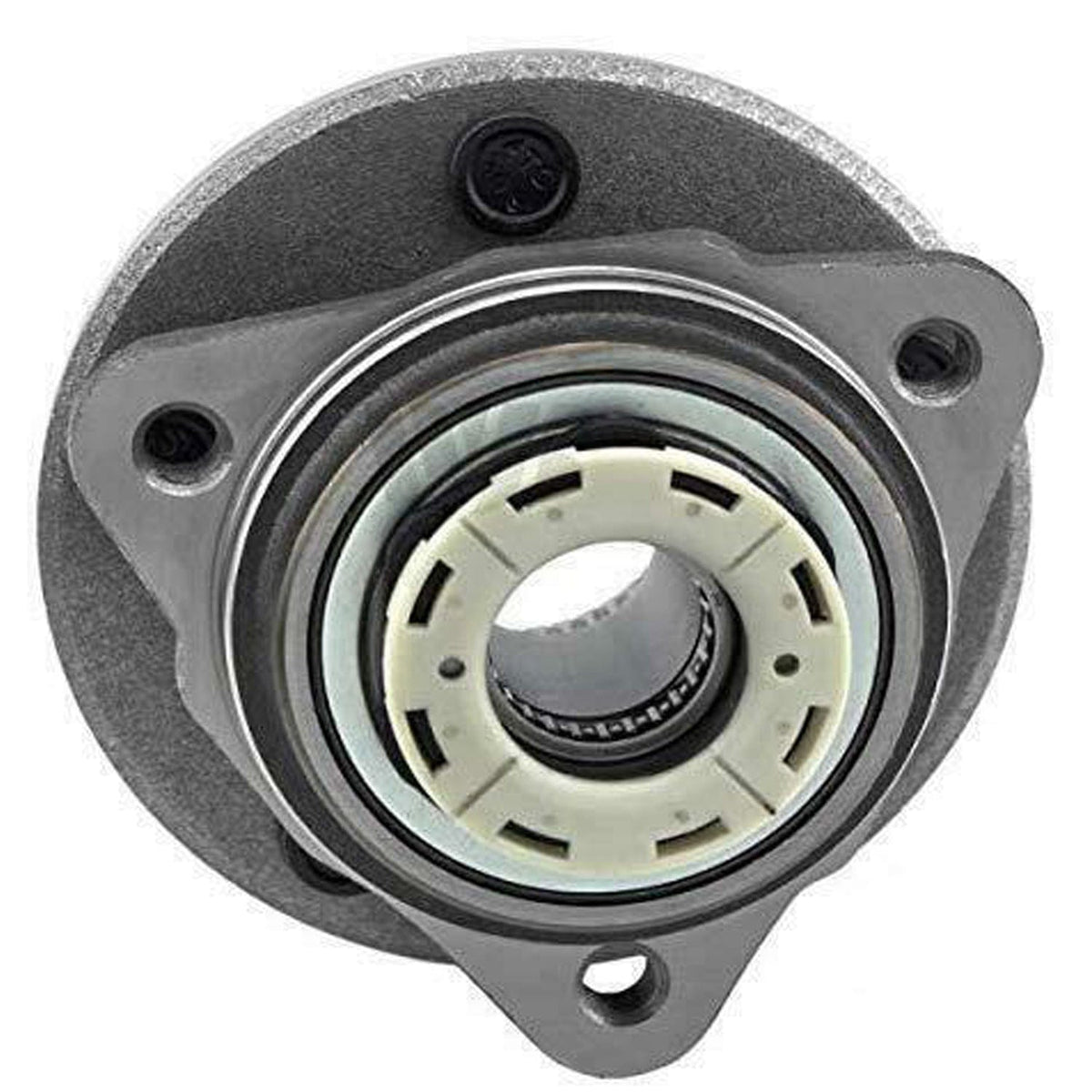 Ford Ranger Front Wheel Bearing Hub Assembly, 5 Lugs 4WD w/Rear ABS -- 515026 (2 Pack)