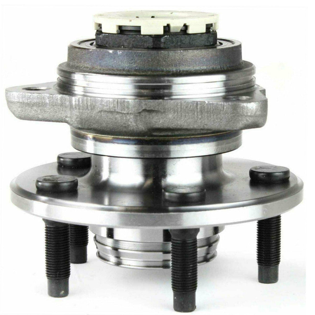 Ford Ranger Front Wheel Bearing Hub Assembly, 5 Lugs 4WD w/Rear ABS -- 515026 (2 Pack)